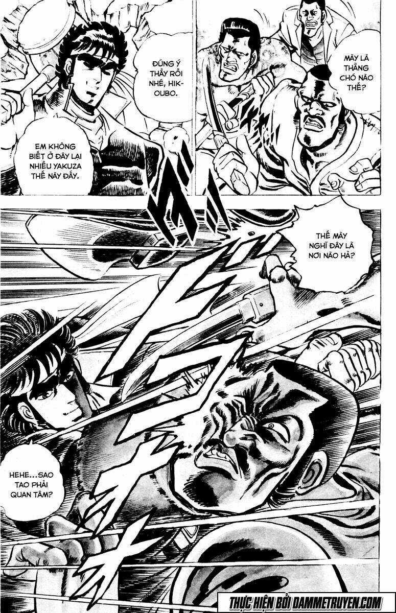 Sakigake!! Otokojuku - Chapter 1 - Trang 32