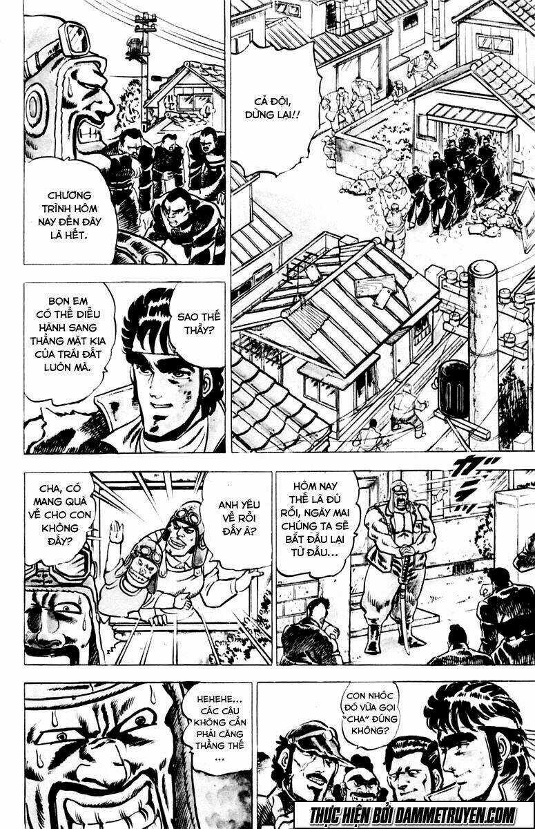 Sakigake!! Otokojuku - Chapter 1 - Trang 35