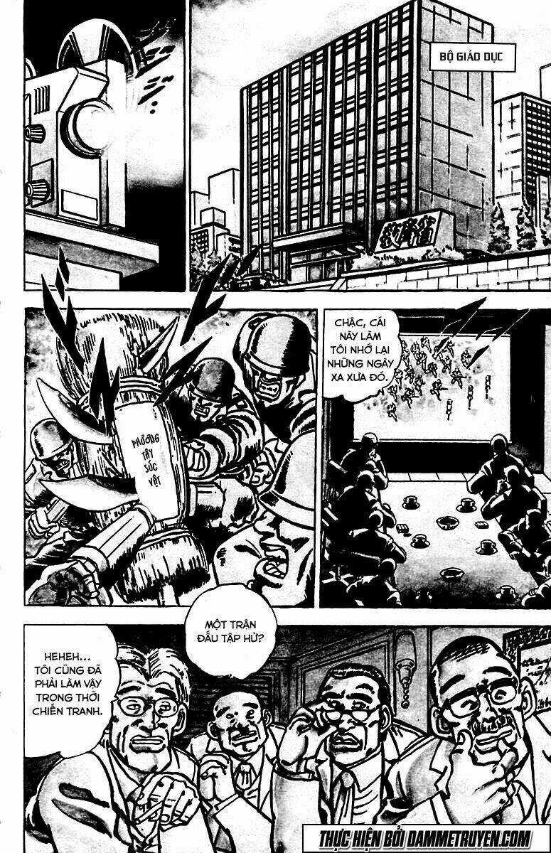 Sakigake!! Otokojuku - Chapter 1 - Trang 9