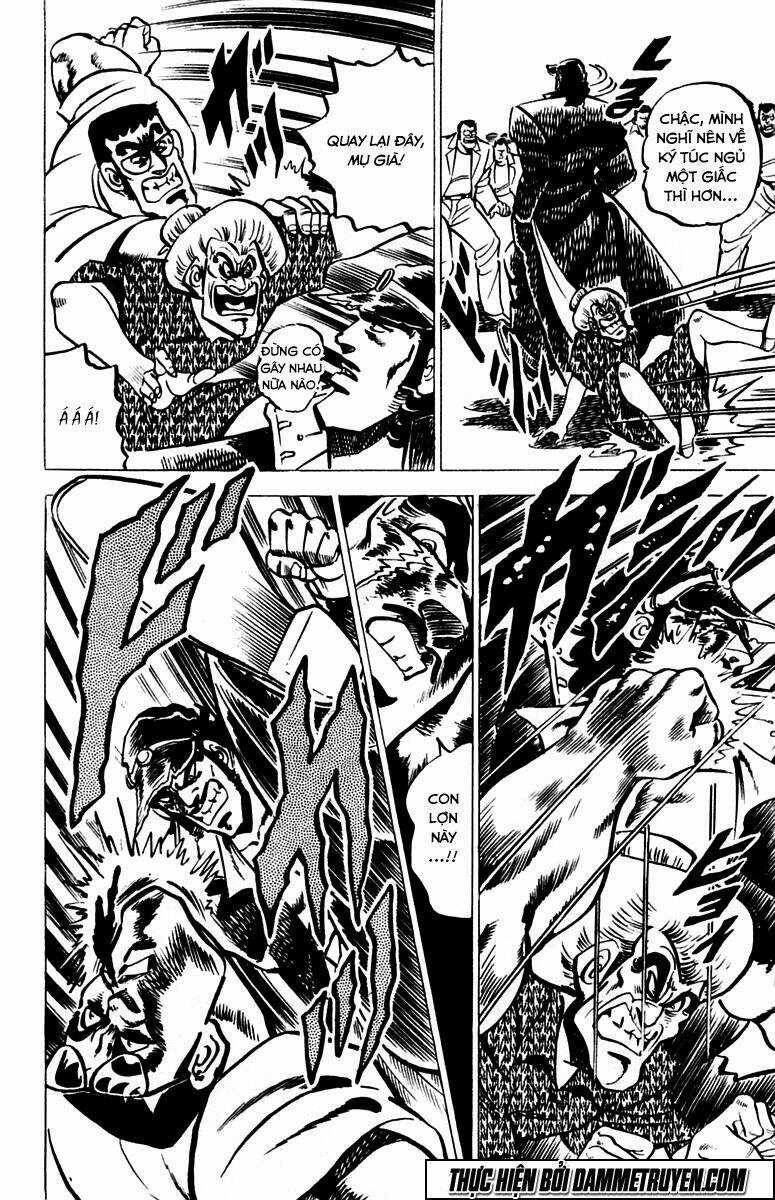 Sakigake!! Otokojuku - Chapter 12 - Trang 4