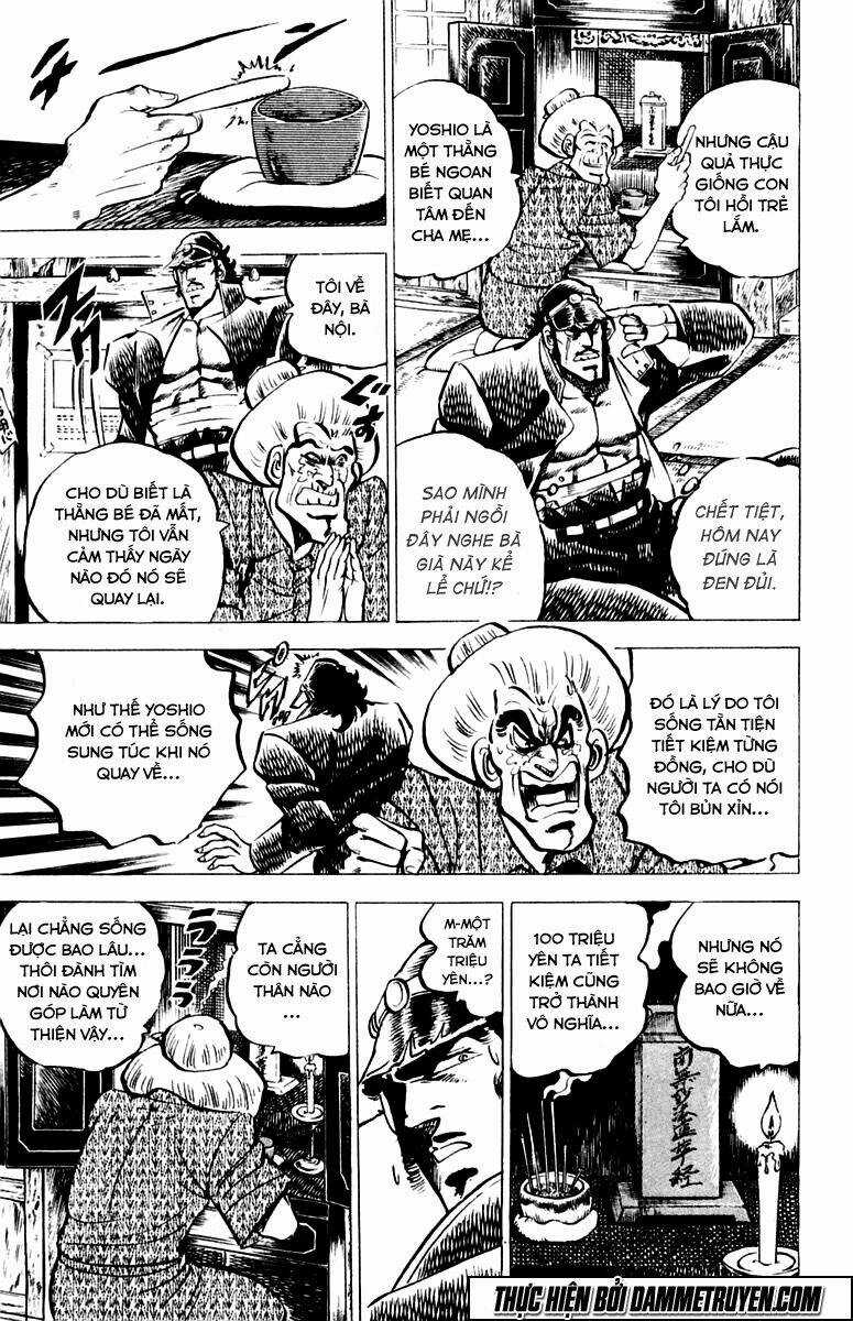 Sakigake!! Otokojuku - Chapter 12 - Trang 7