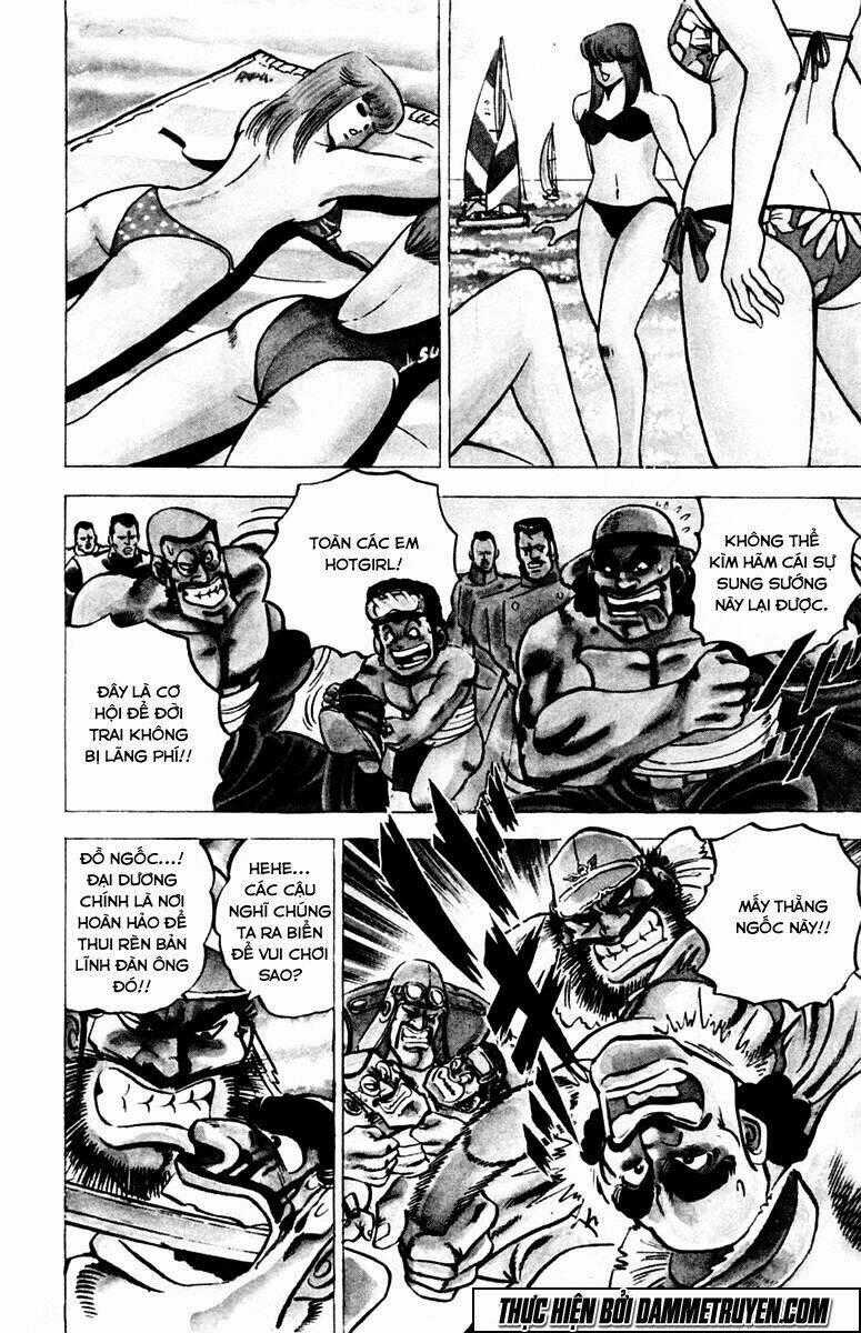 Sakigake!! Otokojuku - Chapter 13 - Trang 2