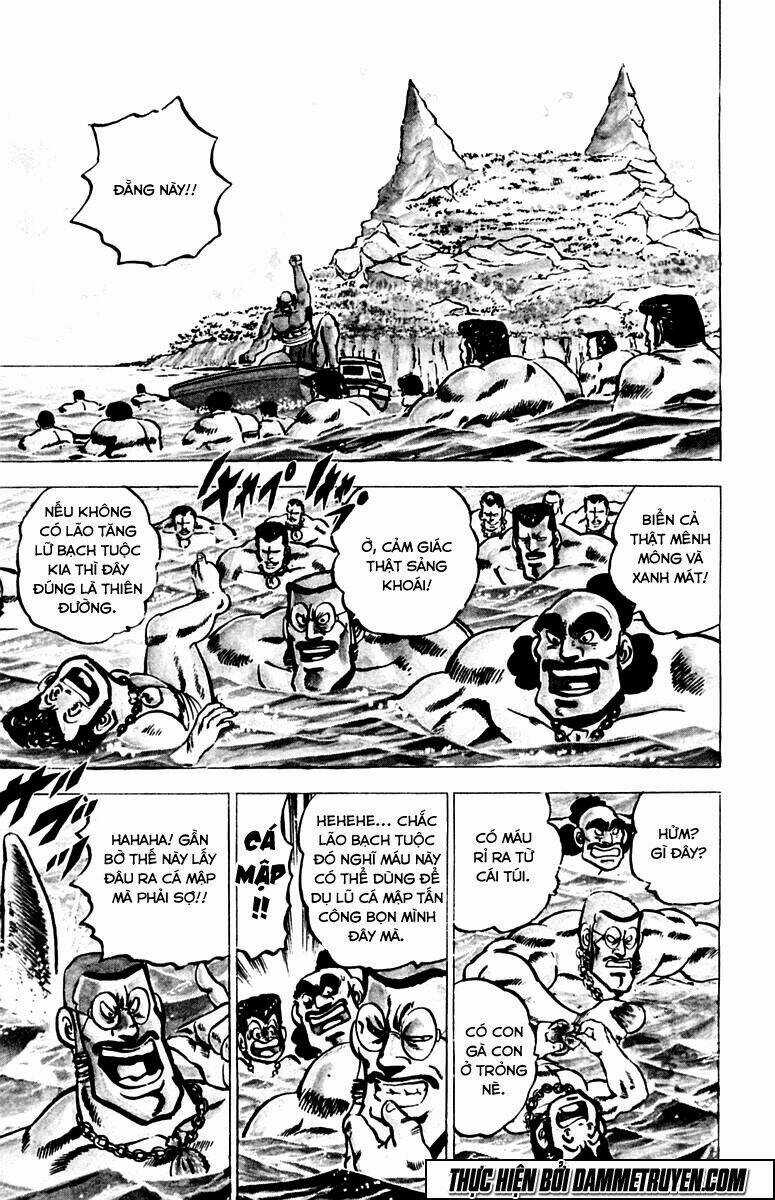 Sakigake!! Otokojuku - Chapter 13 - Trang 17