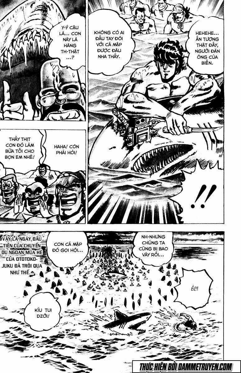 Sakigake!! Otokojuku - Chapter 13 - Trang 21