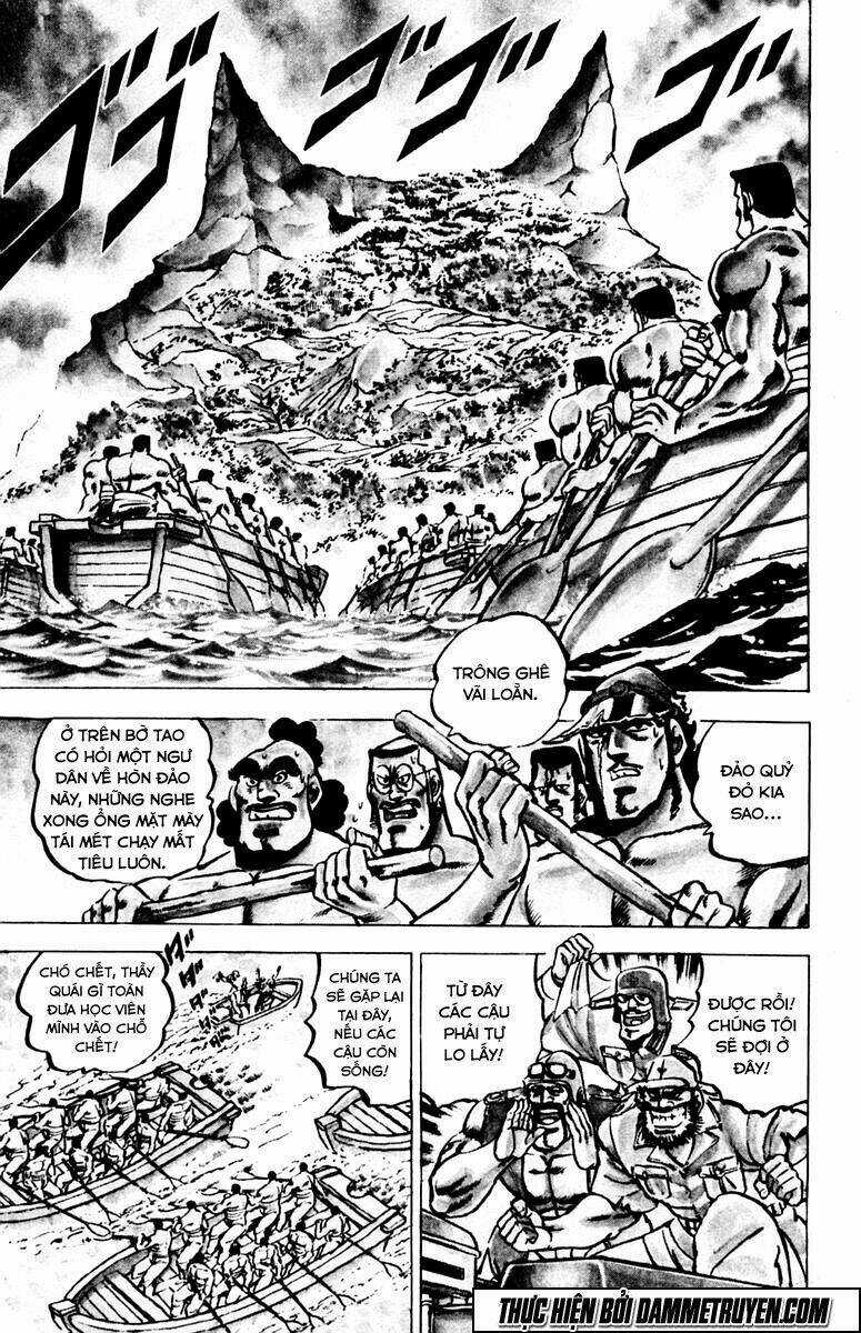 Sakigake!! Otokojuku - Chapter 13 - Trang 5