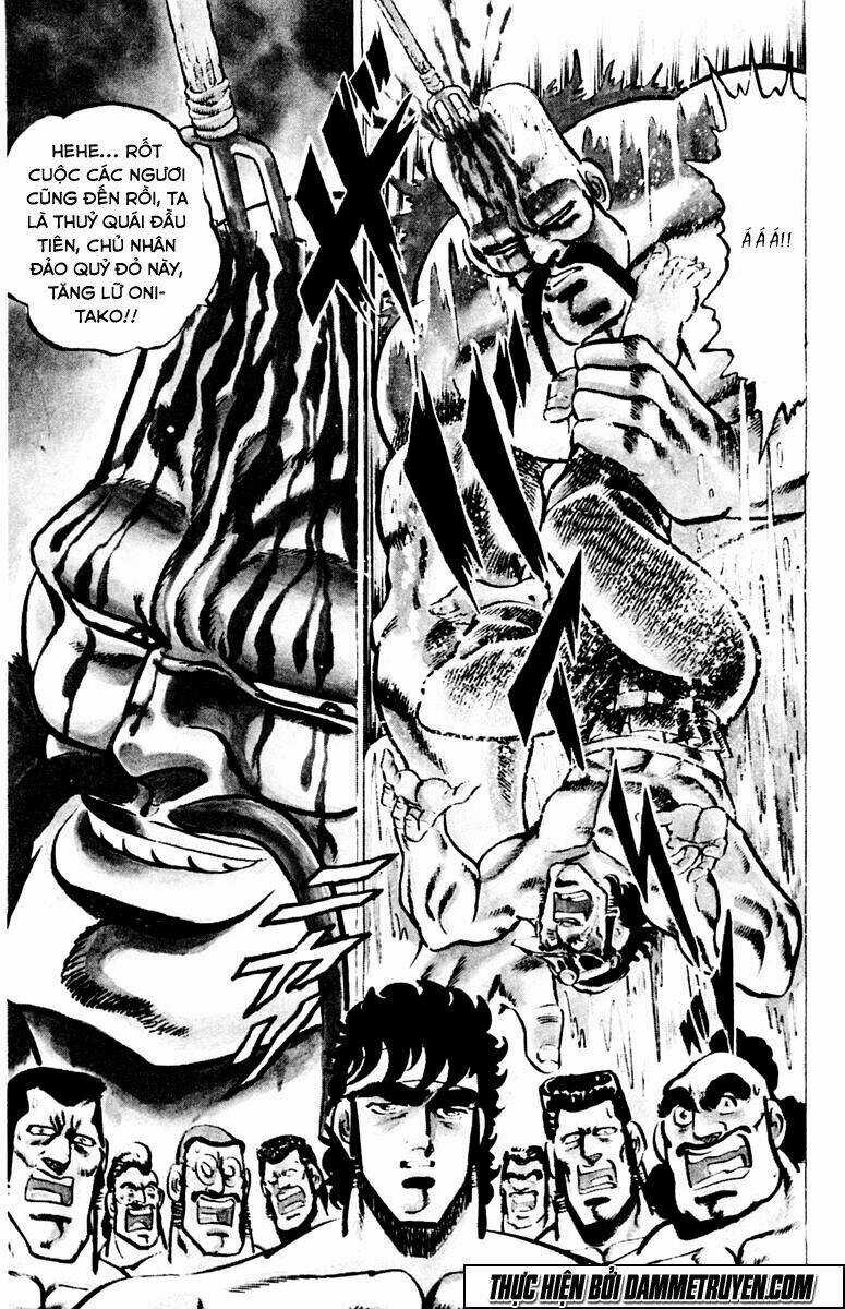 Sakigake!! Otokojuku - Chapter 13 - Trang 7