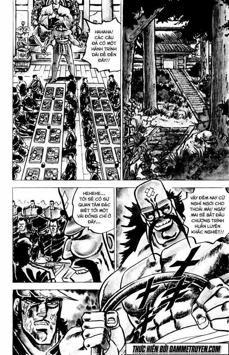 Sakigake!! Otokojuku - Chapter 13 - Trang 8