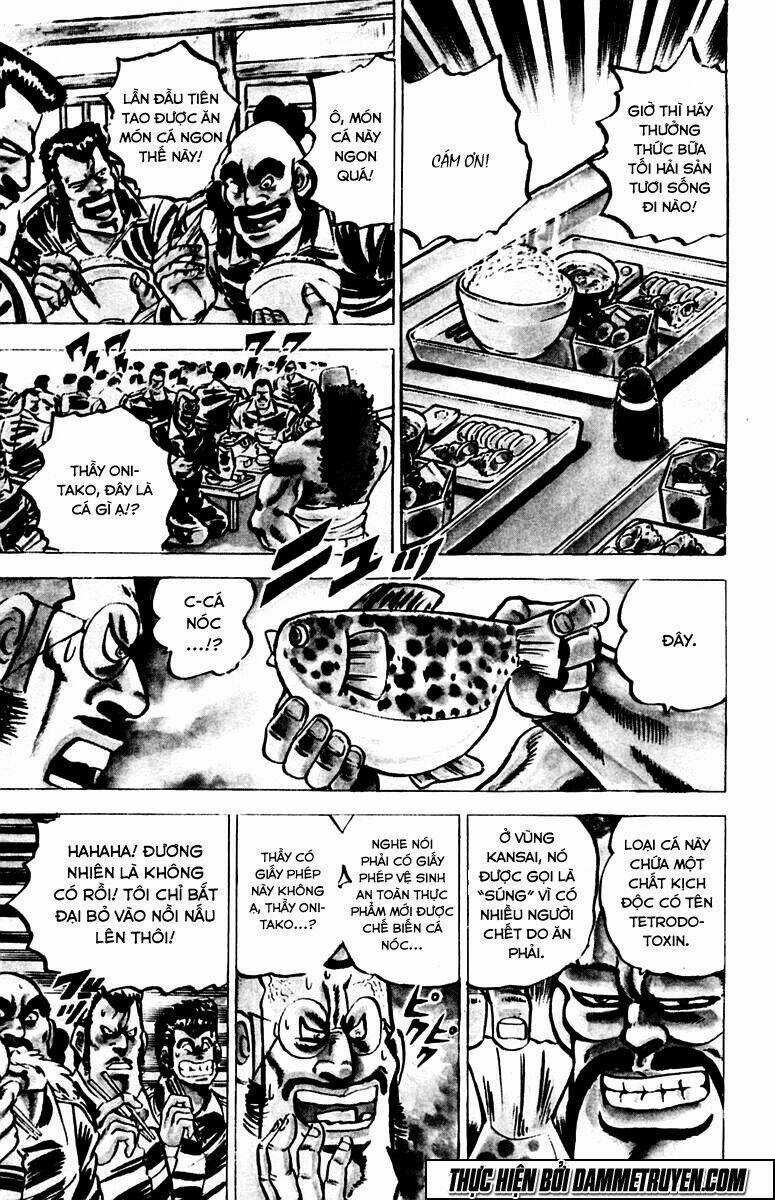 Sakigake!! Otokojuku - Chapter 13 - Trang 9