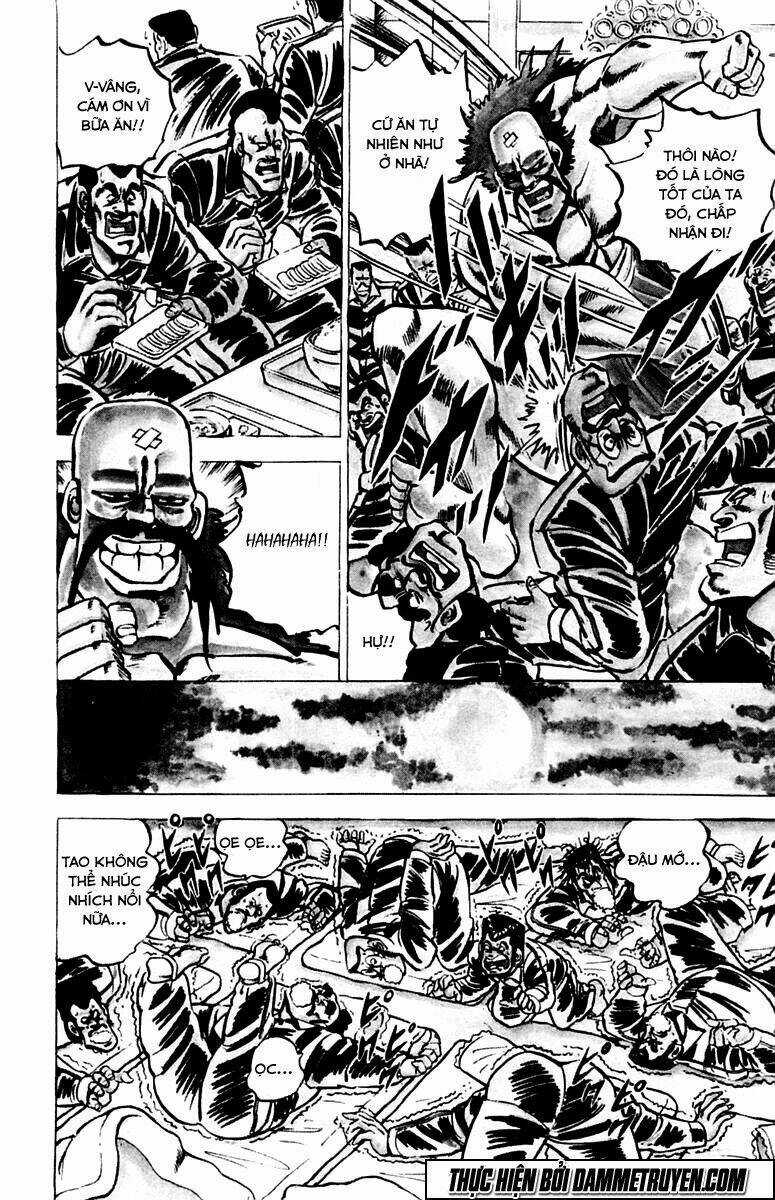 Sakigake!! Otokojuku - Chapter 13 - Trang 10