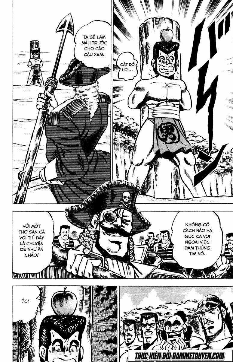 Sakigake!! Otokojuku - Chapter 14 - Trang 8