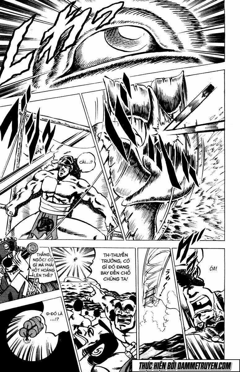 Sakigake!! Otokojuku - Chapter 15 - Trang 9