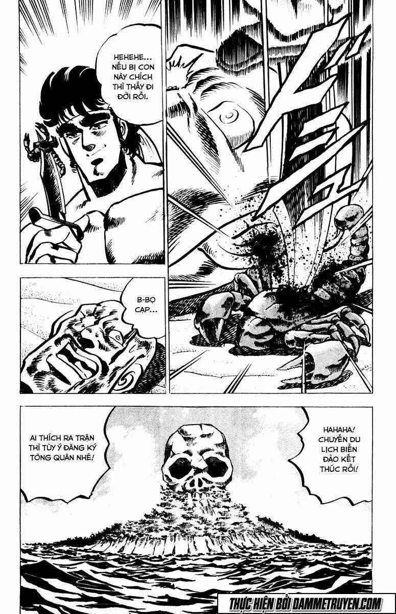 Sakigake!! Otokojuku - Chapter 16 - Trang 20