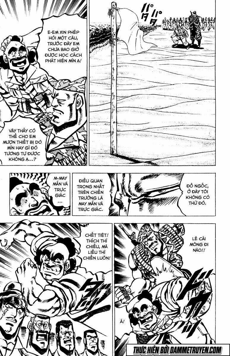 Sakigake!! Otokojuku - Chapter 16 - Trang 6