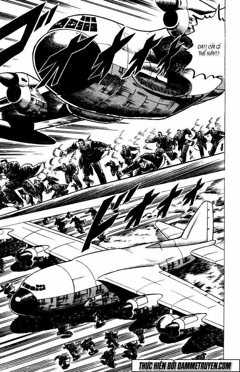 Sakigake!! Otokojuku - Chapter 17 - Trang 7