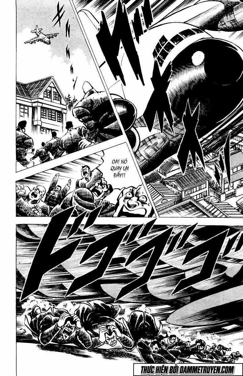 Sakigake!! Otokojuku - Chapter 17 - Trang 8