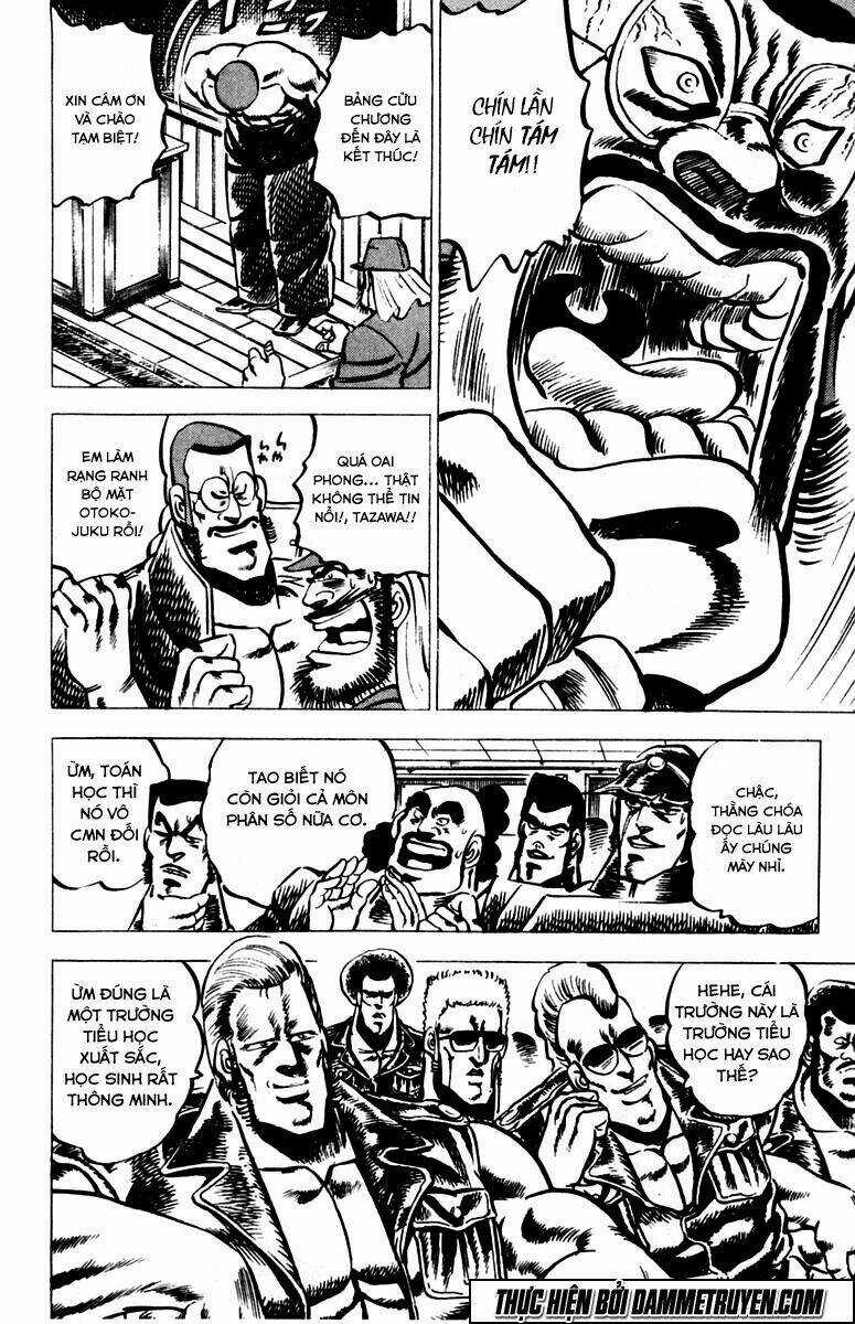 Sakigake!! Otokojuku - Chapter 18 - Trang 6