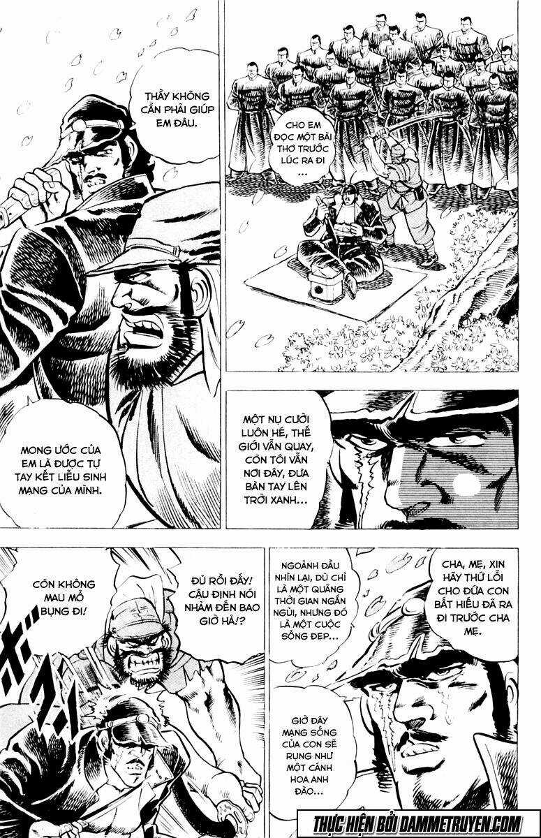 Sakigake!! Otokojuku - Chapter 2 - Trang 4