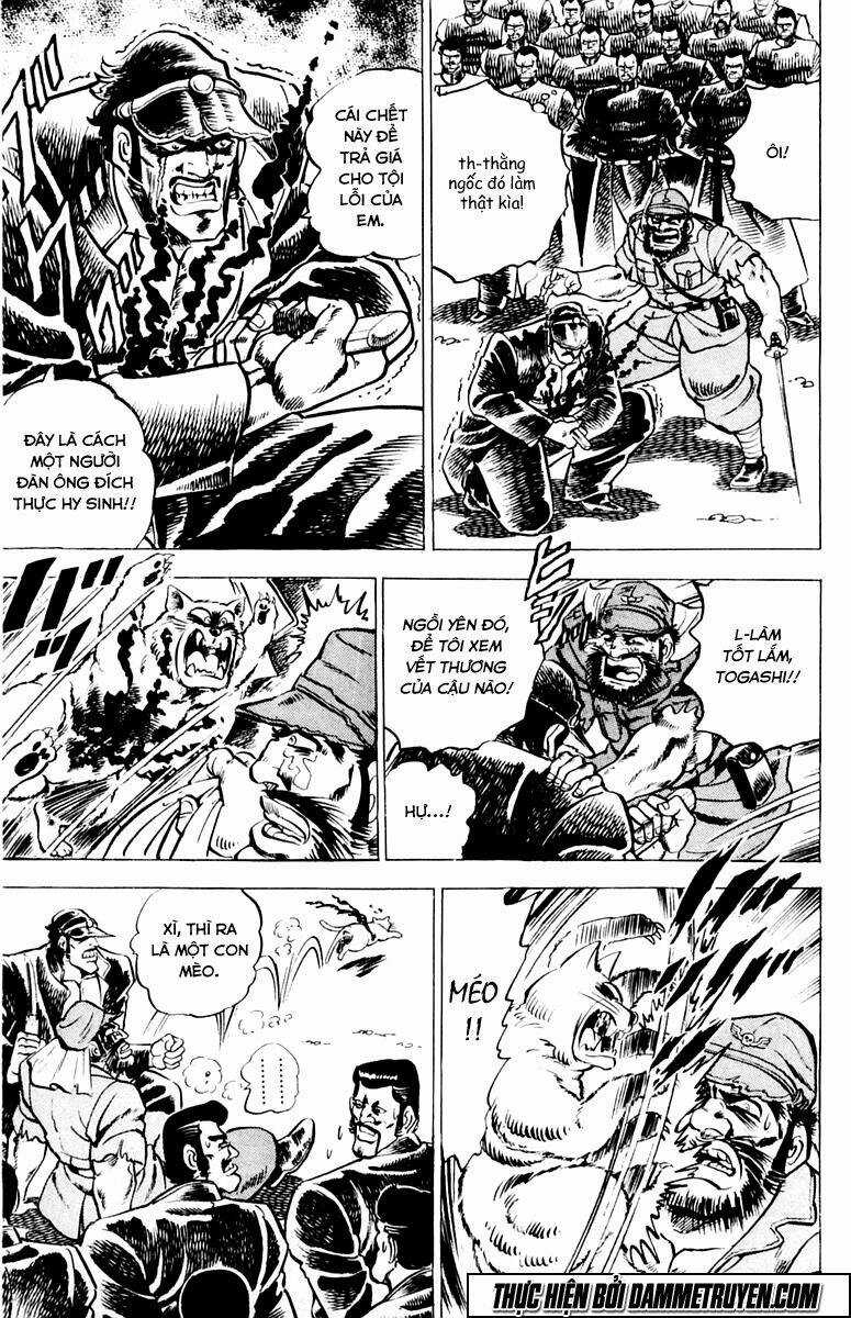 Sakigake!! Otokojuku - Chapter 2 - Trang 6