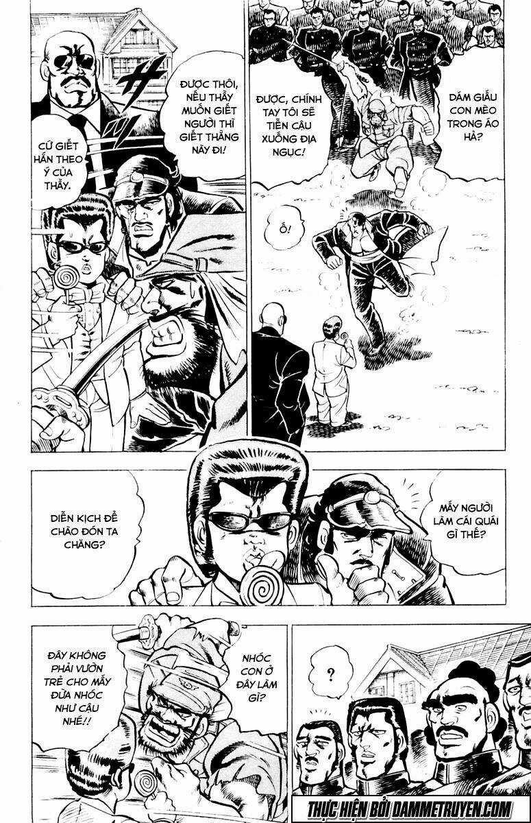 Sakigake!! Otokojuku - Chapter 2 - Trang 7