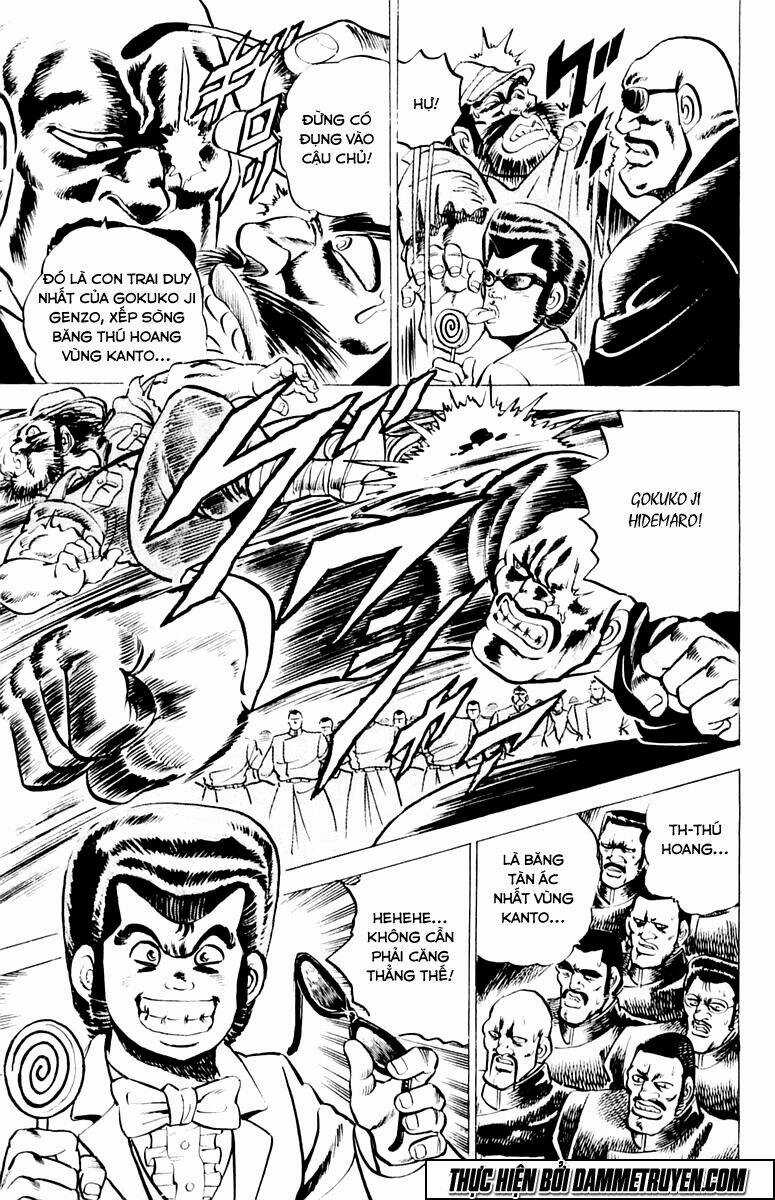 Sakigake!! Otokojuku - Chapter 2 - Trang 8