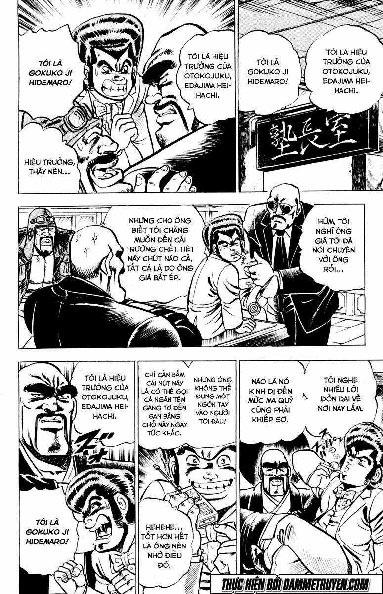 Sakigake!! Otokojuku - Chapter 2 - Trang 9