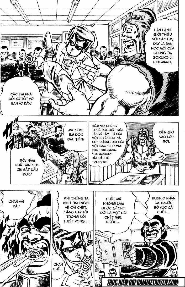 Sakigake!! Otokojuku - Chapter 2 - Trang 10