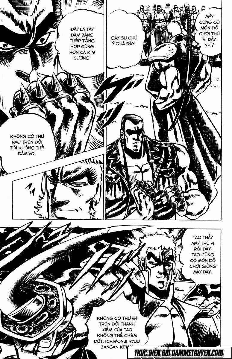 Sakigake!! Otokojuku - Chapter 20 - Trang 14