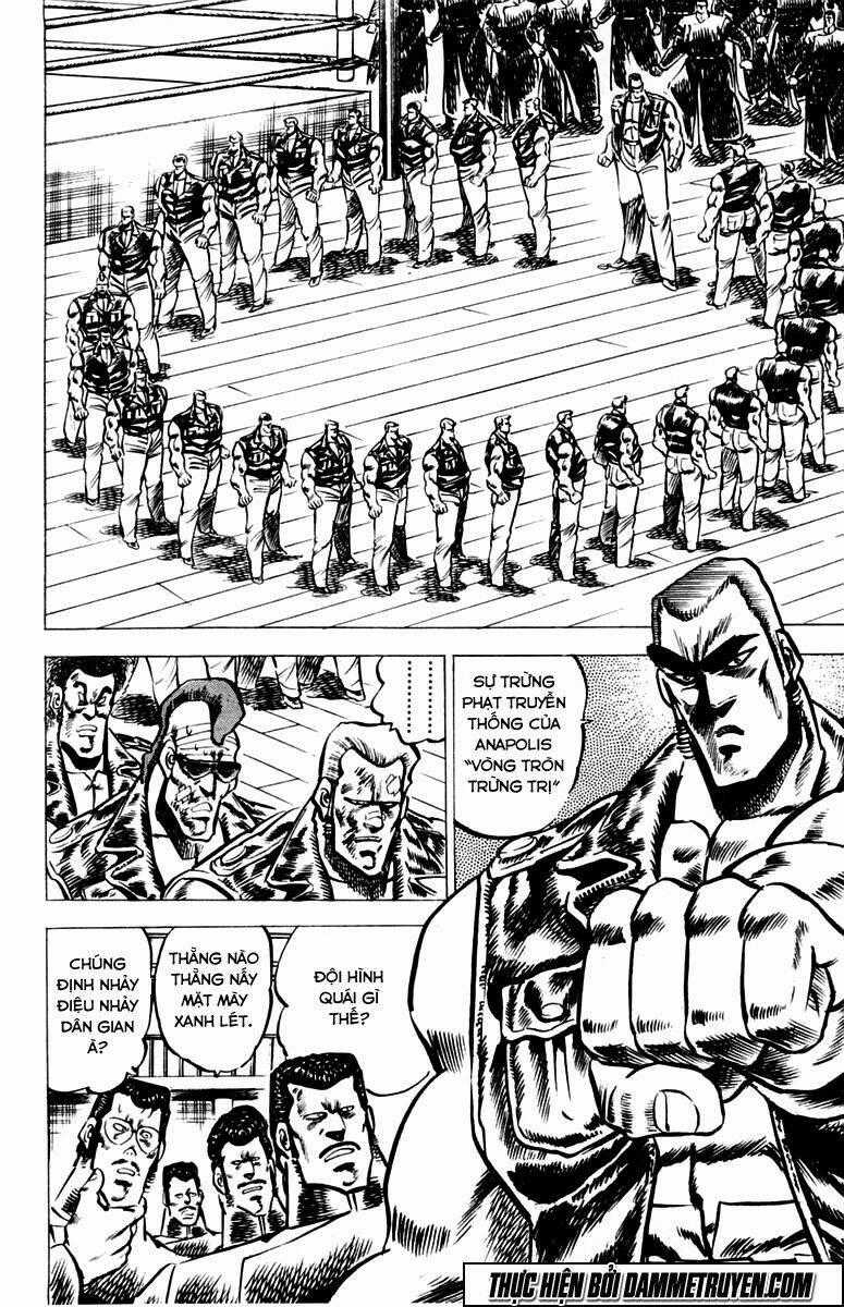 Sakigake!! Otokojuku - Chapter 21 - Trang 2