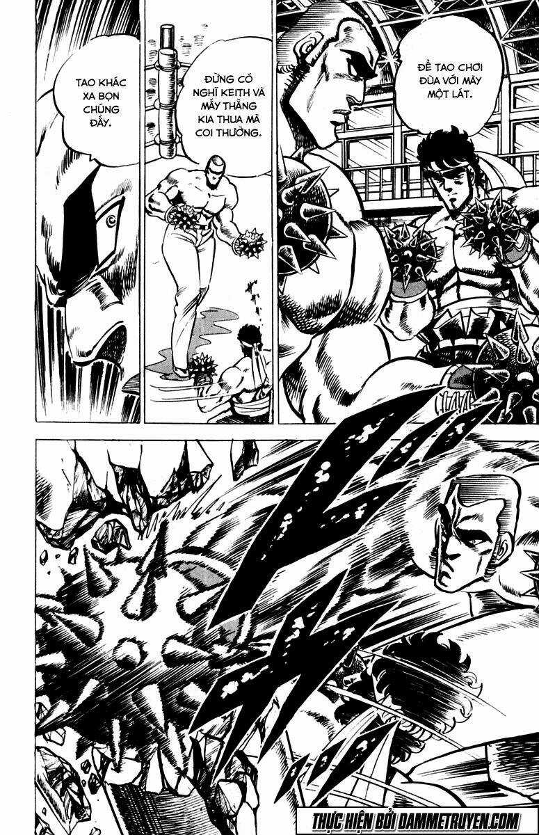 Sakigake!! Otokojuku - Chapter 21 - Trang 12