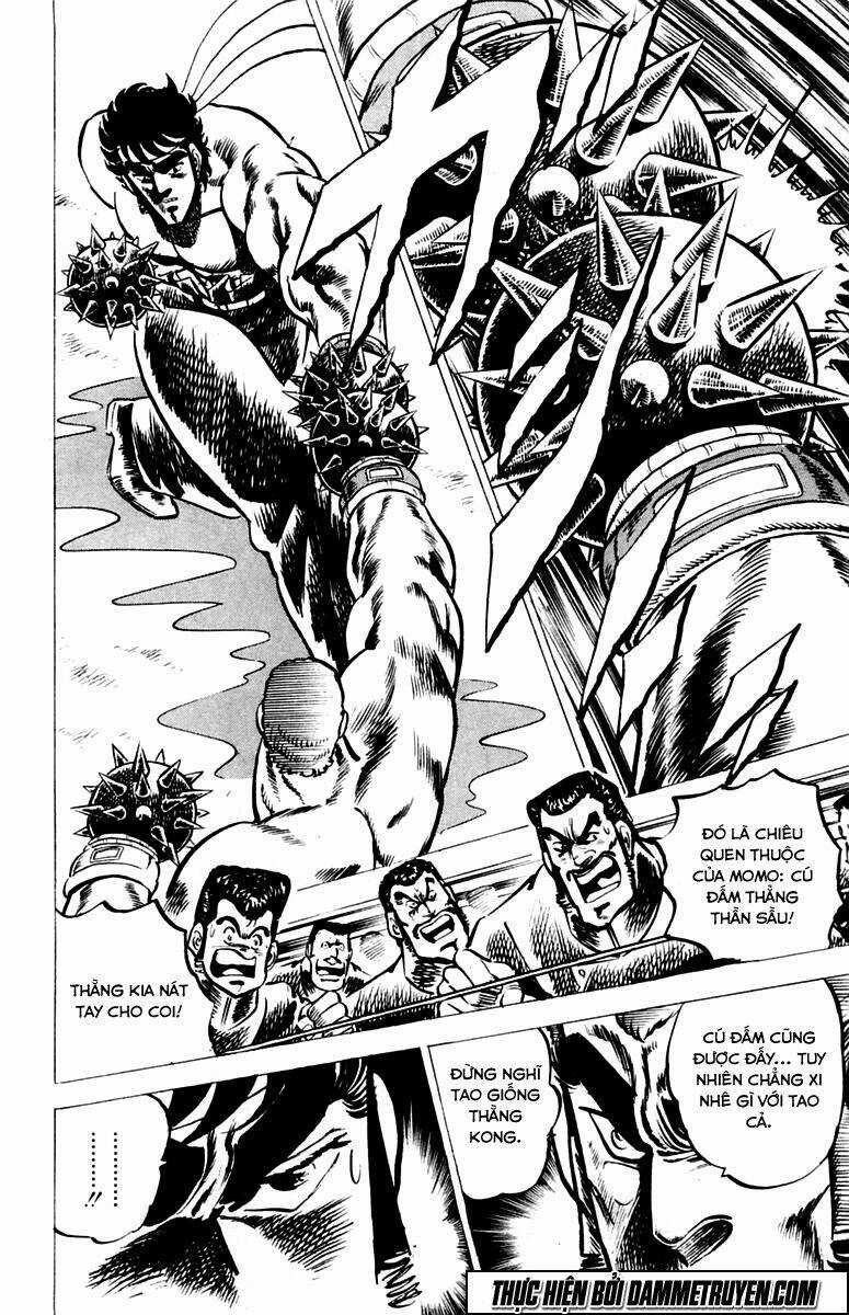 Sakigake!! Otokojuku - Chapter 21 - Trang 14