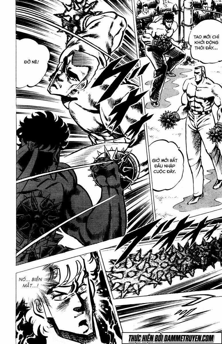 Sakigake!! Otokojuku - Chapter 21 - Trang 16