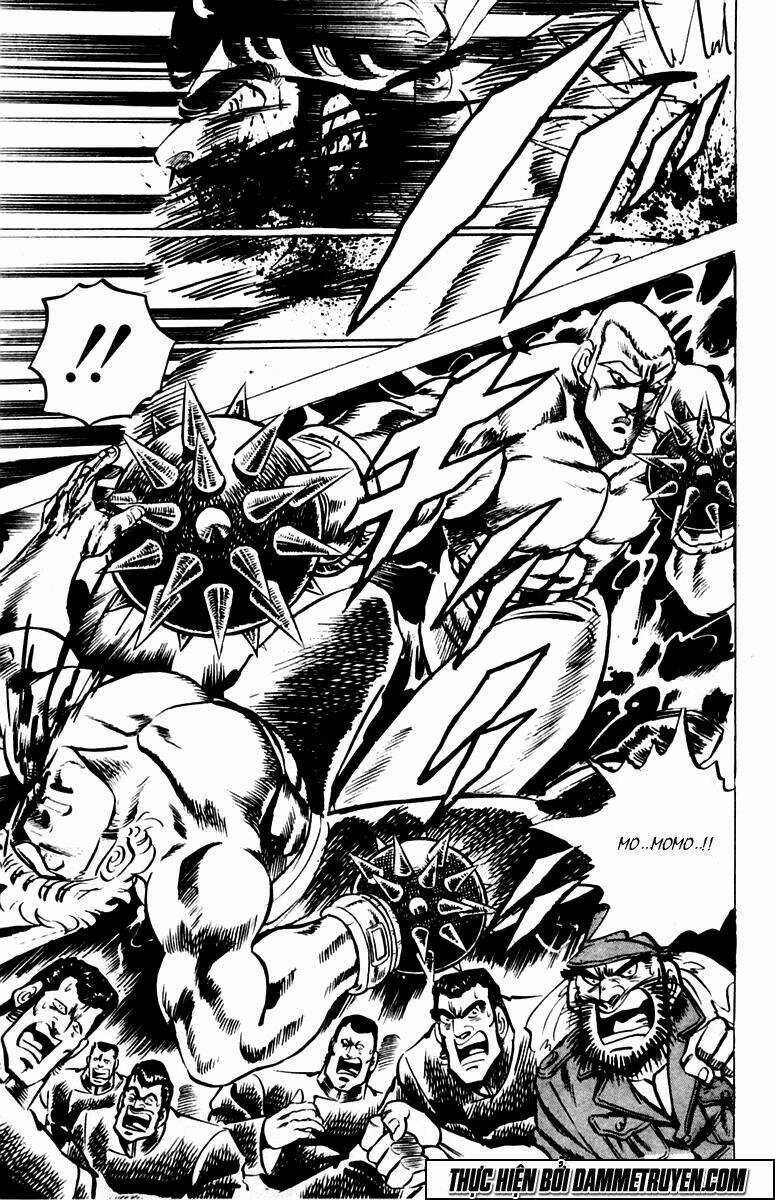 Sakigake!! Otokojuku - Chapter 21 - Trang 17