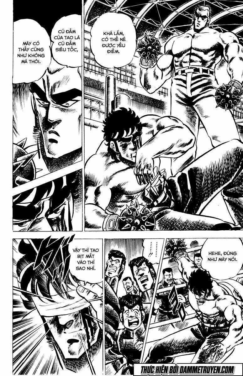 Sakigake!! Otokojuku - Chapter 21 - Trang 18