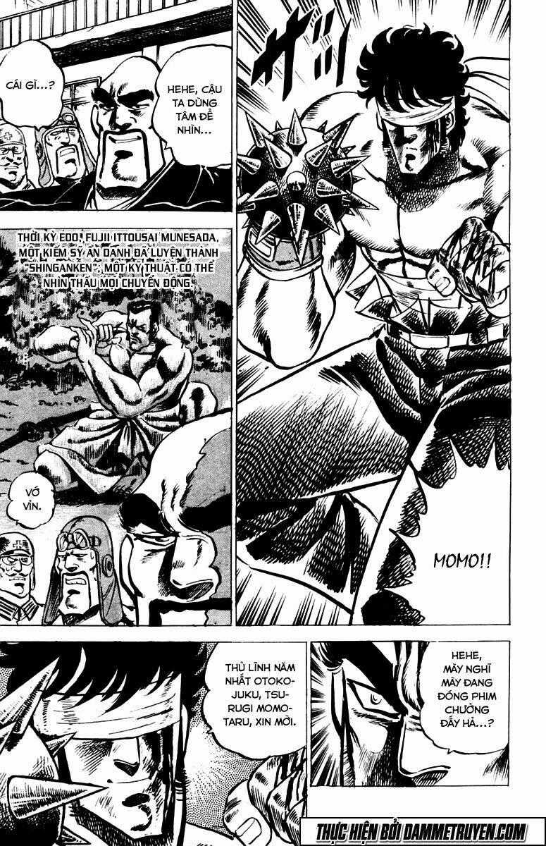 Sakigake!! Otokojuku - Chapter 21 - Trang 19