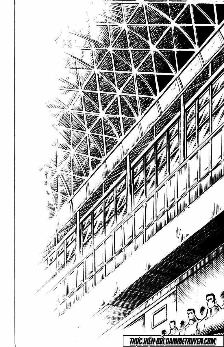 Sakigake!! Otokojuku - Chapter 21 - Trang 20