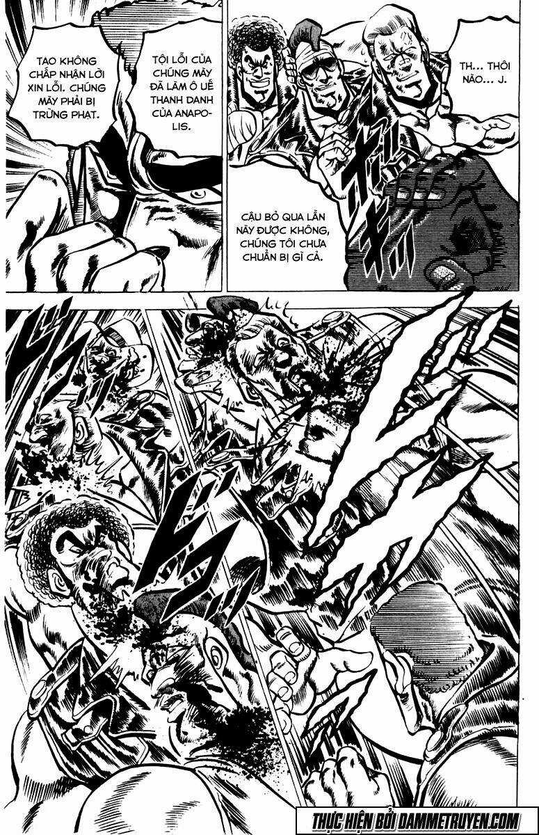 Sakigake!! Otokojuku - Chapter 21 - Trang 3