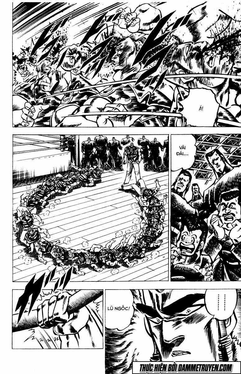 Sakigake!! Otokojuku - Chapter 21 - Trang 4