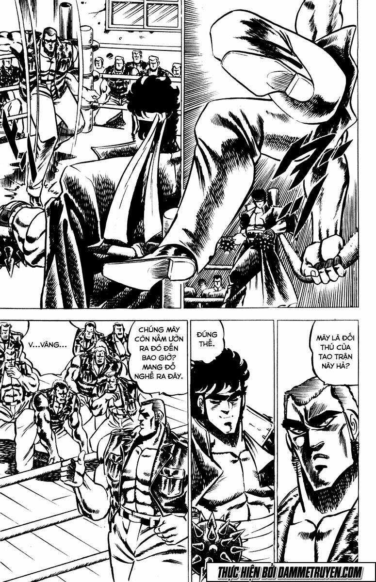 Sakigake!! Otokojuku - Chapter 21 - Trang 5