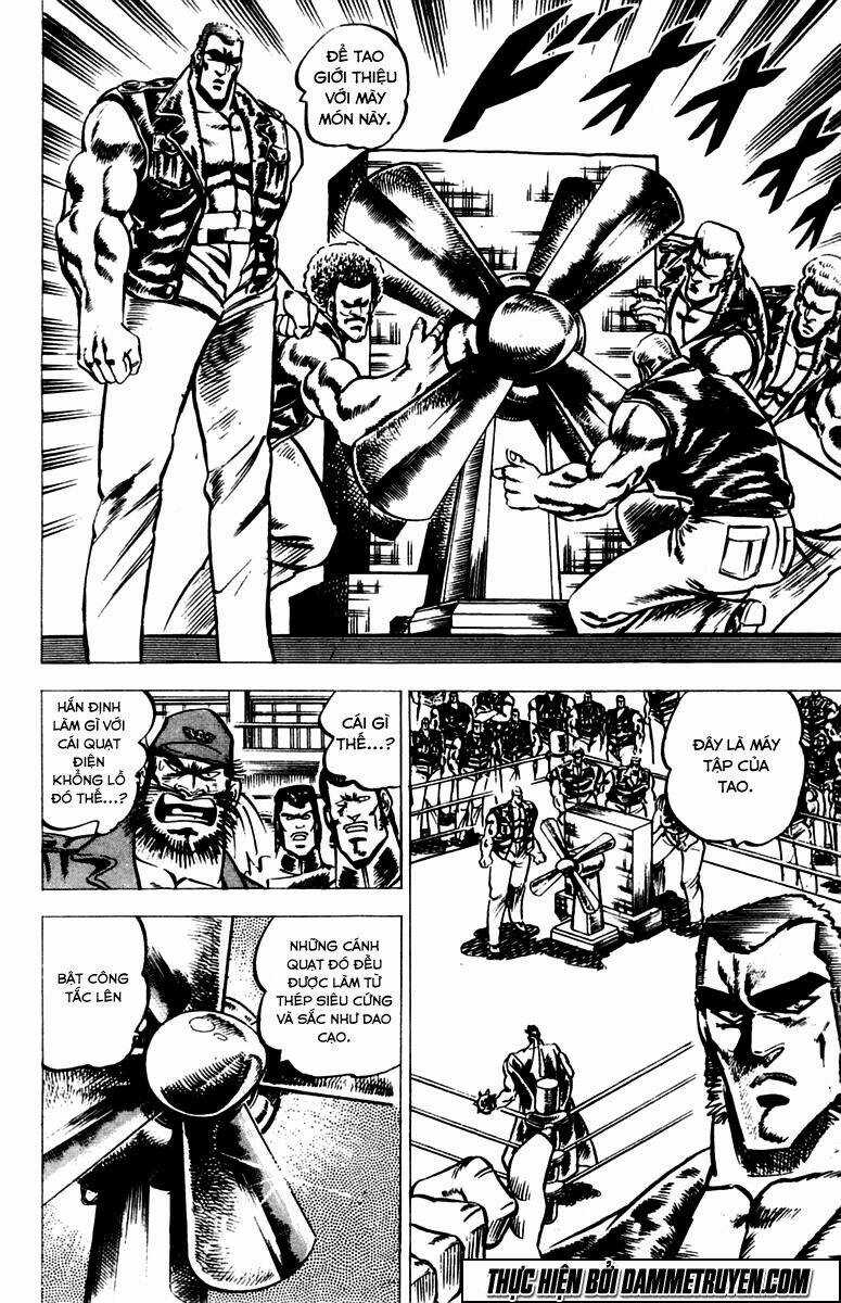 Sakigake!! Otokojuku - Chapter 21 - Trang 6