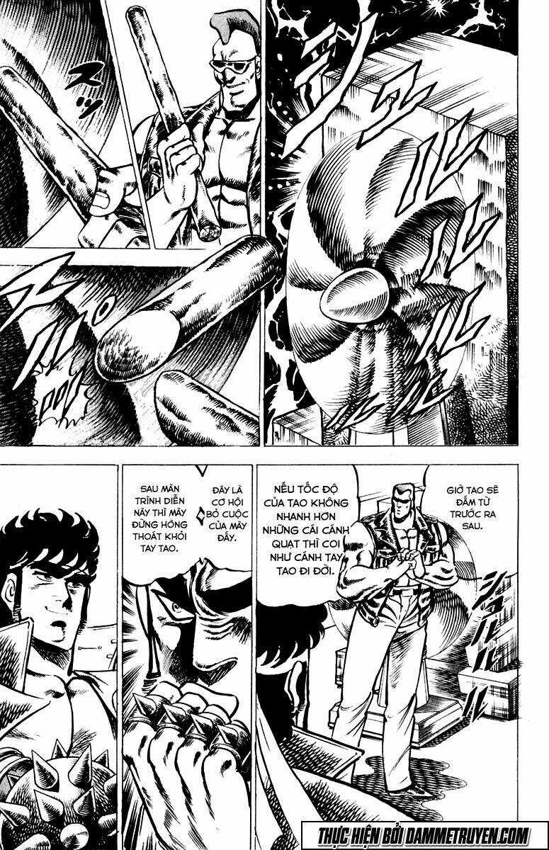 Sakigake!! Otokojuku - Chapter 21 - Trang 7