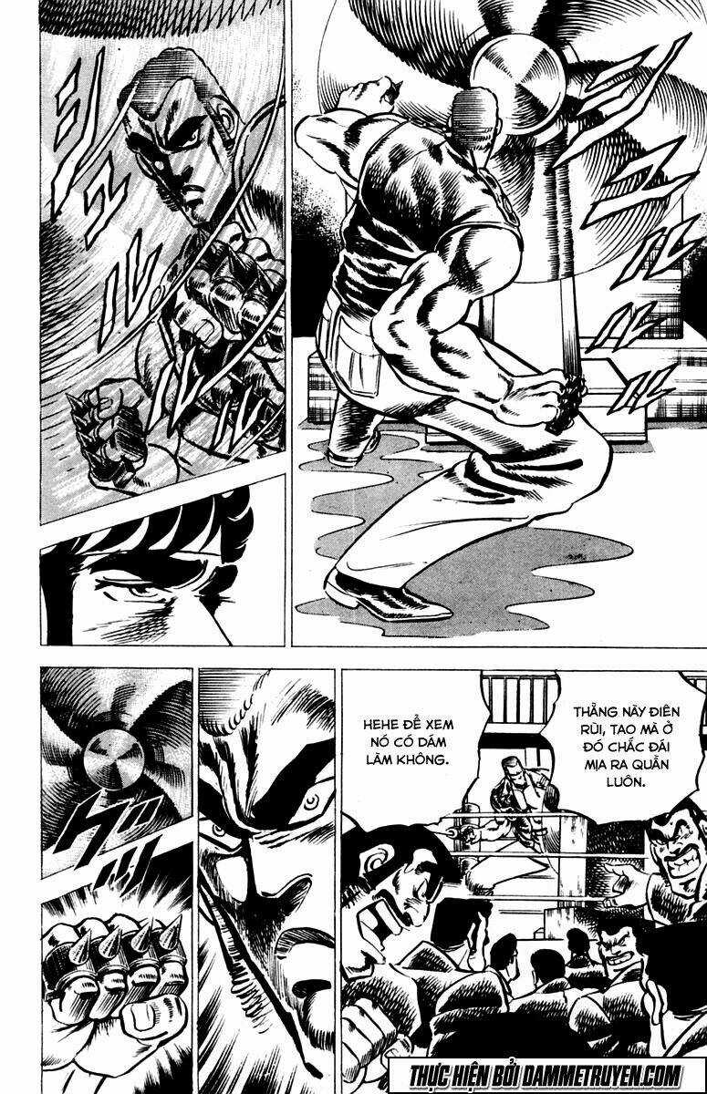 Sakigake!! Otokojuku - Chapter 21 - Trang 8