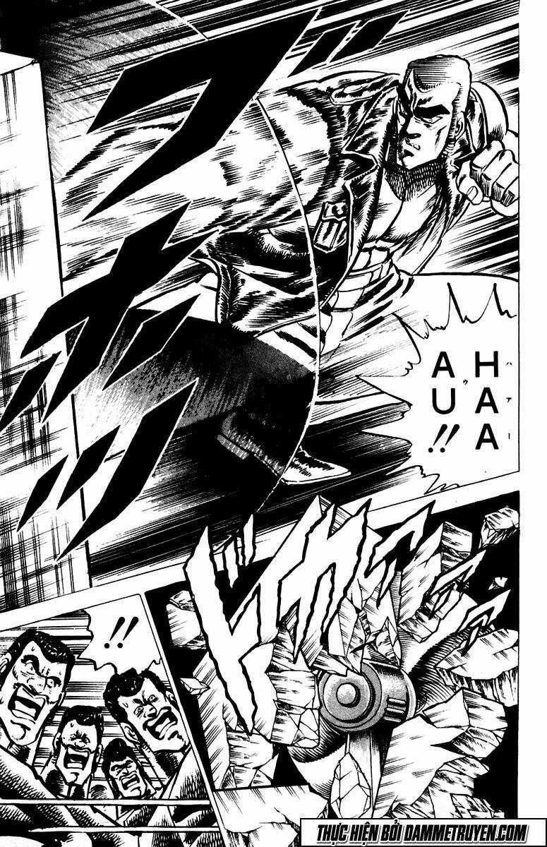 Sakigake!! Otokojuku - Chapter 21 - Trang 9