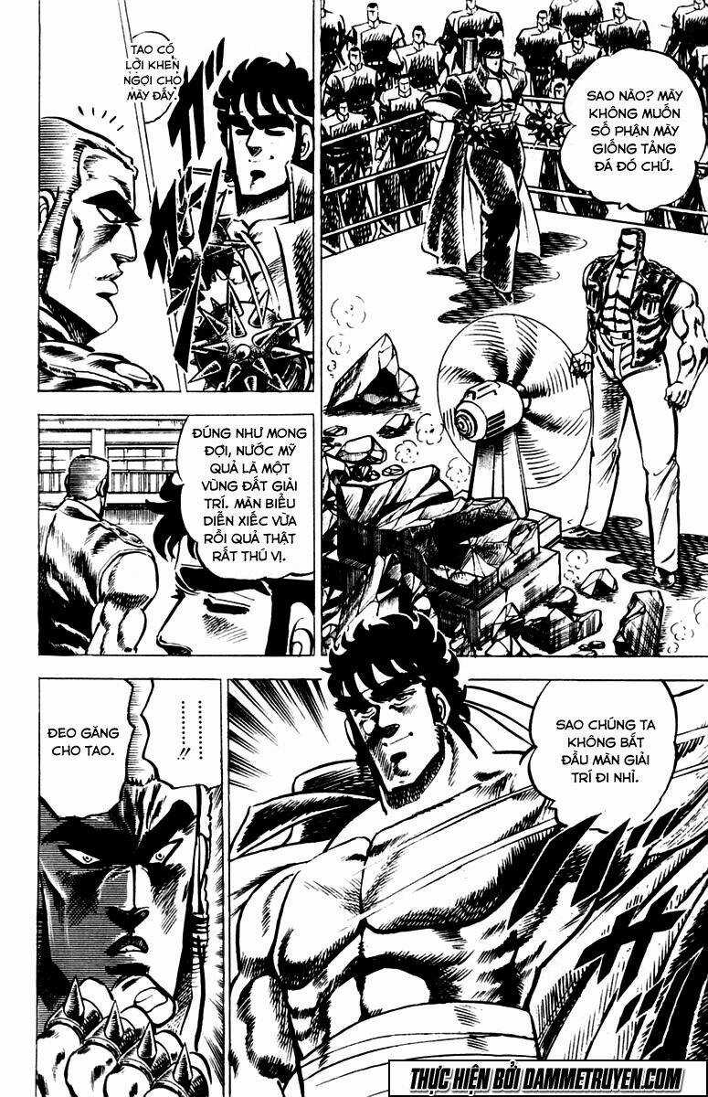 Sakigake!! Otokojuku - Chapter 21 - Trang 10