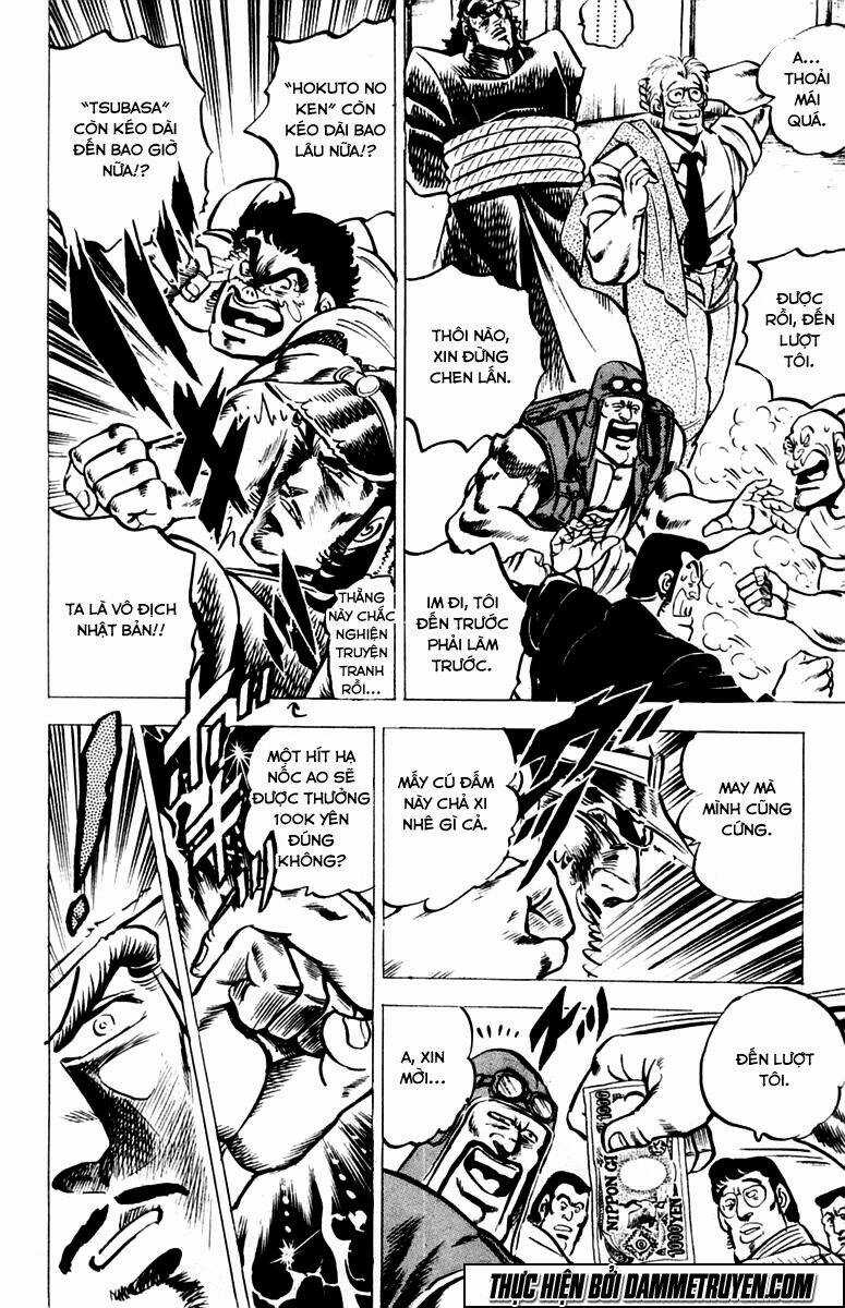 Sakigake!! Otokojuku - Chapter 23 - Trang 6