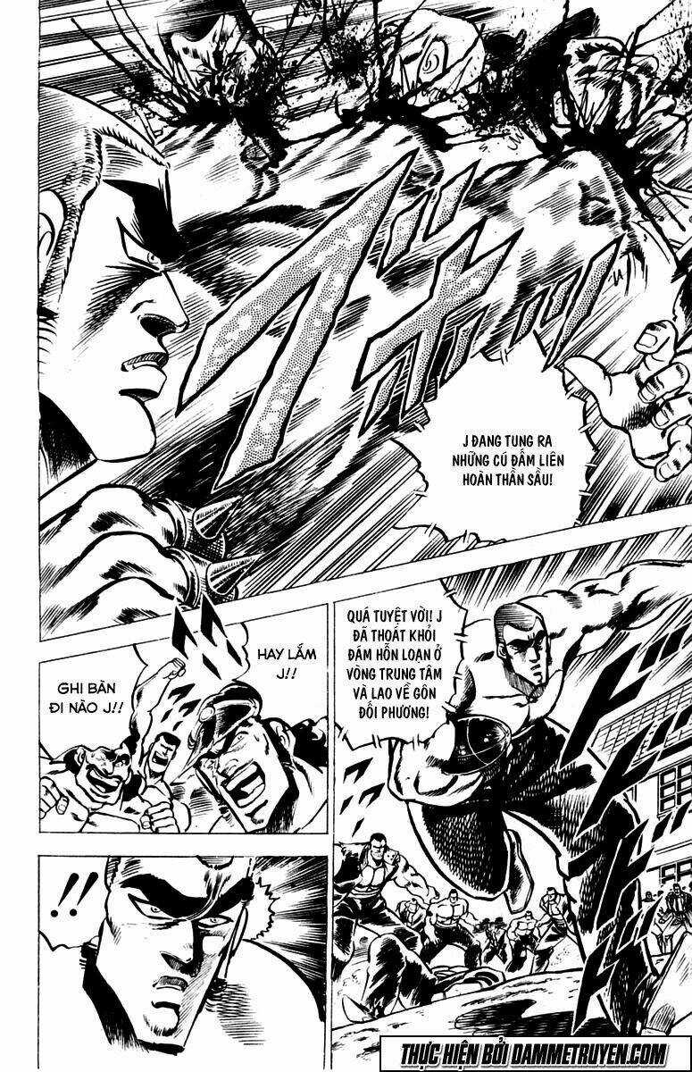 Sakigake!! Otokojuku - Chapter 25 - Trang 6