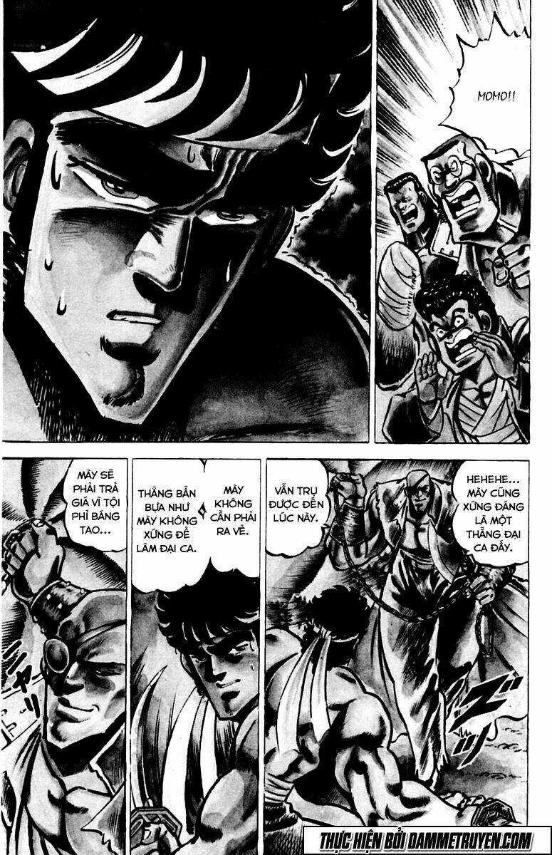 Sakigake!! Otokojuku - Chapter 26 - Trang 4