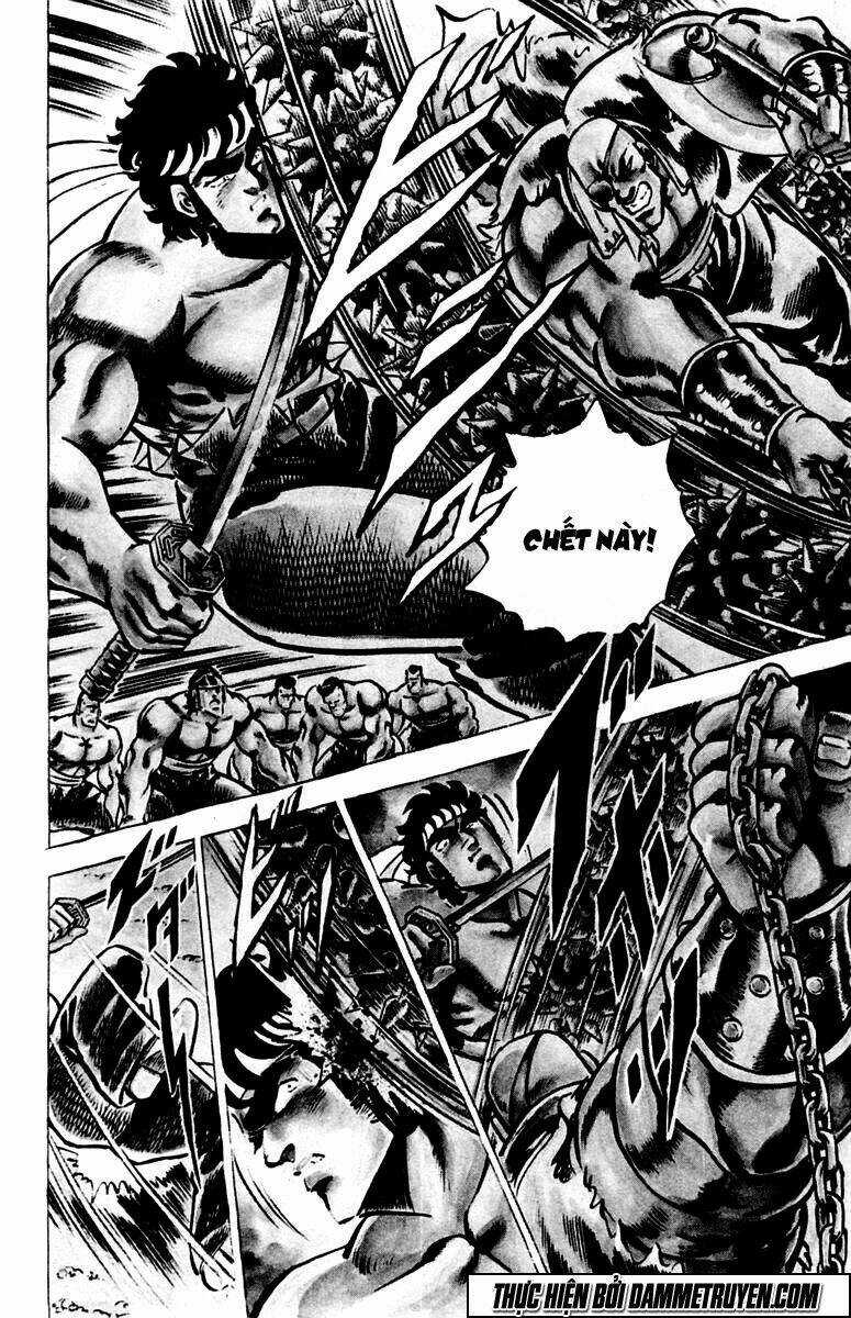 Sakigake!! Otokojuku - Chapter 26 - Trang 5