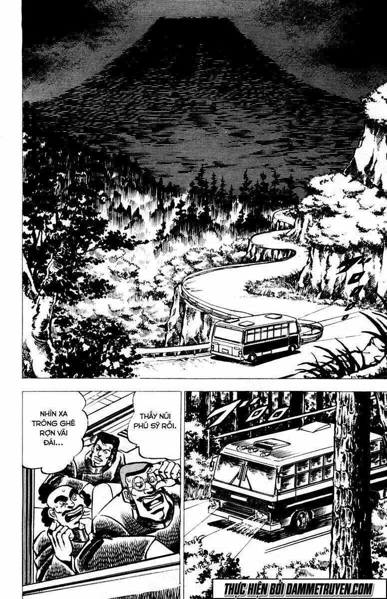 Sakigake!! Otokojuku - Chapter 28 - Trang 11