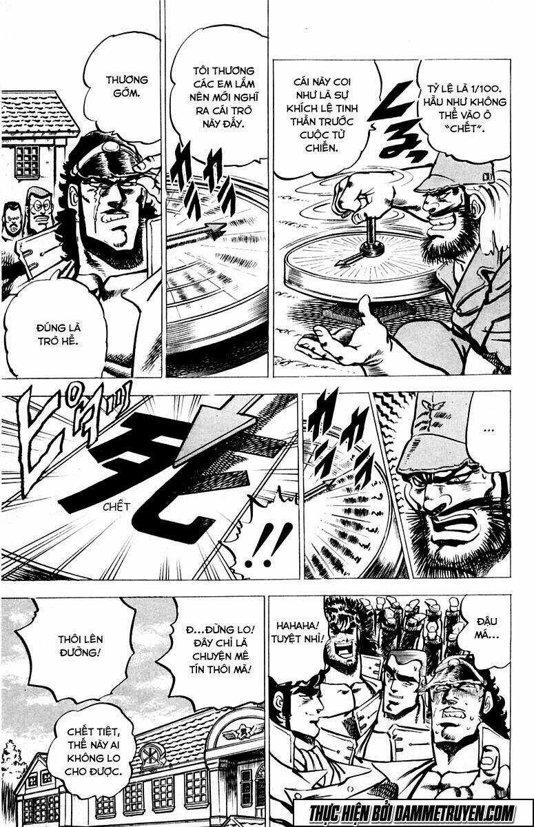 Sakigake!! Otokojuku - Chapter 28 - Trang 10