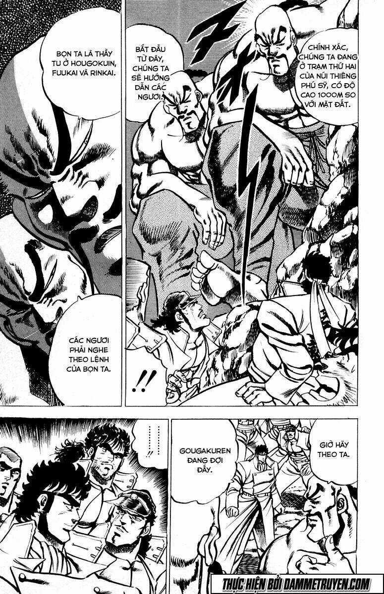 Sakigake!! Otokojuku - Chapter 29 - Trang 10